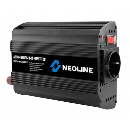 Автомобильный инвертор Neoline 300W Neoline 833179