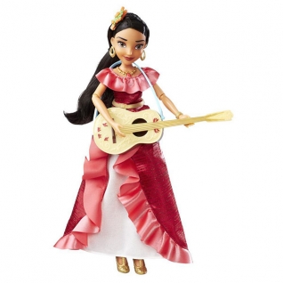 Кукла Hasbro Disney Princess Hasbro Disney Princess B7912 Поющая кукла Елена - принцесса Авалора