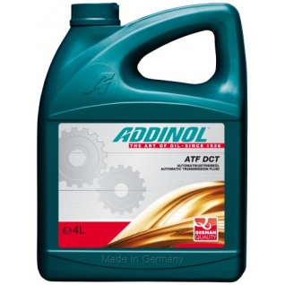 Трансмиссионное масло Addinol ATF DCT 4л