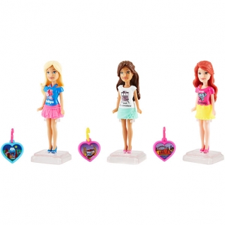 Куклы и пупсы Mattel Barbie Mattel Barbie FHF02 Барби "Мини-куклы путешественники"