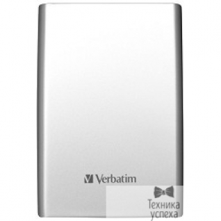 Verbatim Verbatim Portable HDD 1Tb Store'n'Go USB3.0, 2.5" 53071 Silver