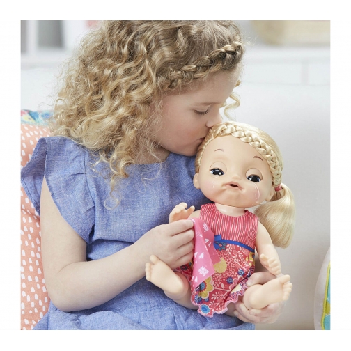 Интерактивная кукла Baby Alive - Малышка у врача (свет, звук) Hasbro 37710831 2