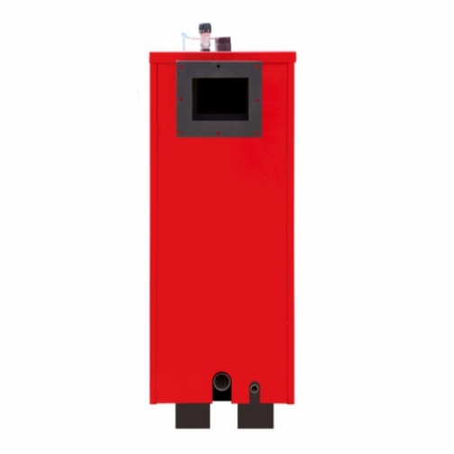 Буржуй-К Т-800 – пиролизный водогрейный котел с газификацией твердого топлива мощностью 800 кВт 6762644 1
