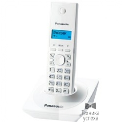 Panasonic Panasonic KX-TG1711RUW (белый) 5801984