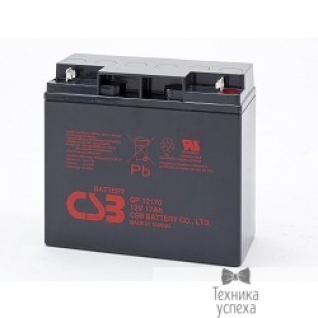 Csb CSB Батарея GP12170 (12V 17Ah)