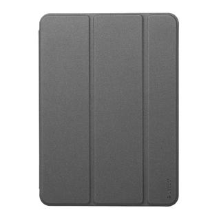 Чехол-подставка Deppa Wallet Onzo Basic для iPad Air (10.9") 2020г. Soft touch 1.0мм (D-88061) Серый