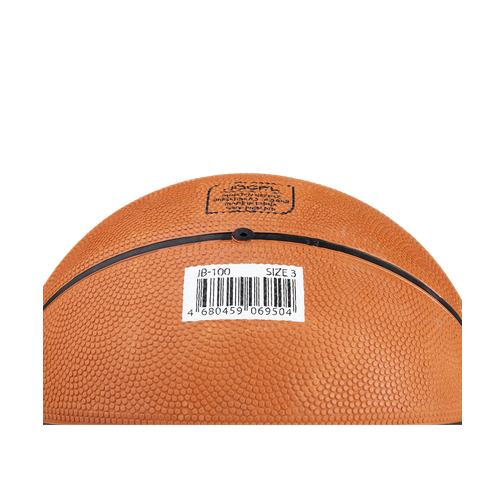Мяч баскетбольный Jögel Jb-100 (100/3-19) №3 (3) 42334617 3