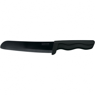 RONDELL Нож поварской Rondell Glanz Black RD-465 15 см