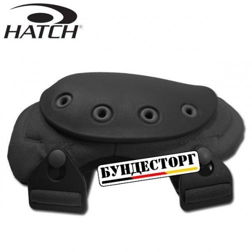 Hatch Наколенники Hatch Centurion черного цвета 5019147 1