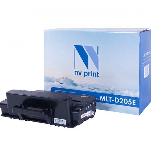 Совместимый картридж NV Print NV-MLT-D205E (NV-MLTD205E) для Samsung ML-3710, 3710P, 3710DN, SCX-5637, SCX-5637FR 21566-02 37133595
