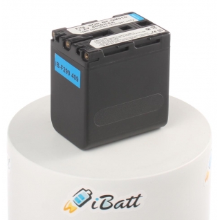 Аккумуляторная батарея iBatt для фотокамеры Sony DCR-PC9E. Артикул iB-F290 iBatt