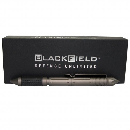 BlackField Ручка Blackfield темно-серого цвета 5017227 1