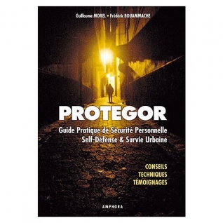 Editions Amphora Книга Protegor FR OT