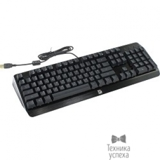 Thermaltake Keyboard Tt eSPORTS Challenger EDGE (Black) KB-CHE-MBBLRU-01