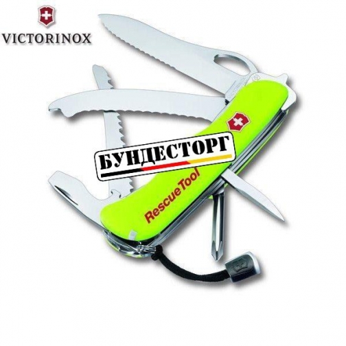 Victorinox Мультиинструмент Victorinox Rescue 5025133
