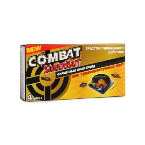 Combat Combat Super Bait от тараканов Корея 42630264