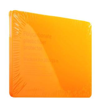 Защитный чехол-накладка BTA-Workshop для Apple MacBook Pro 13" Touch Bar (2016г.) матовая оранжевая