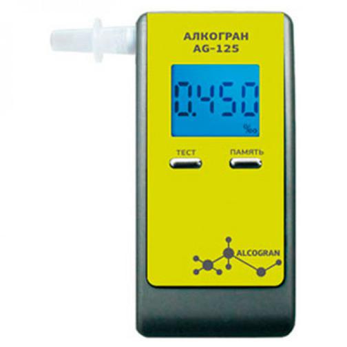 Алкотестер Алкогран AG-125 42301253