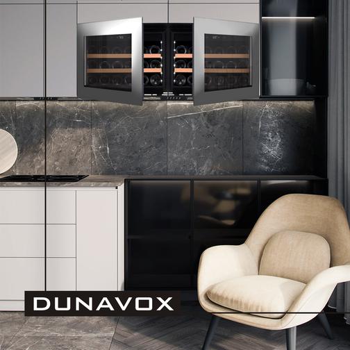 Dunavox DAV-18.46SS.TO Cold Vine 42675516 5