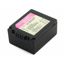 Аккумуляторная батарея iBatt для фотокамеры Panasonic Lumix DMC-G10. Артикул iB-F221 iBatt