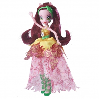 Кукла Эквестрия Герлз "Легенды вечнозеленого леса" Crystal Gala - Глориоза Hasbro