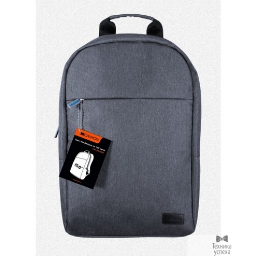 Canyon Canyon Super Slim Minimalistic Backpack for 15.6