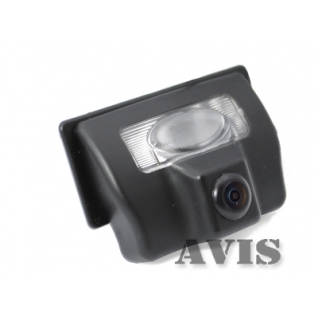 CMOS штатная камера заднего вида AVIS AVS312CPR для NISSAN TEANA / TIIDA SEDAN (#064) Avis