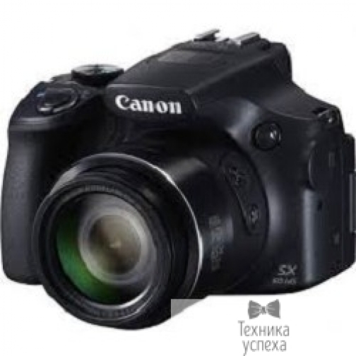 Canon Canon PowerShot SX60 HS черный 16Mpix, Zoom65x 3