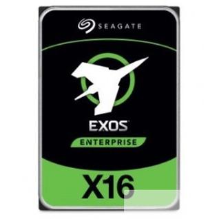 Seagate 10TB Seagate Exos X16 512E (ST10000NM002G) SAS 12Gb/s, 7200 rpm, 256mb buffer, 3.5"