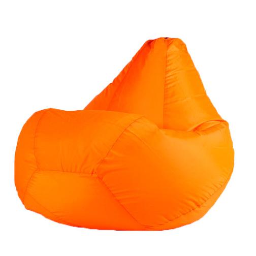 Кресло Мешок Груша Оранжевое (Оксфорд) (3XL, Классический) DreamBag 42512693