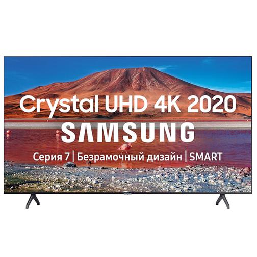 Телевизор Samsung UE55TU7100U 55 дюймов Smart TV 4K UHD 42509248
