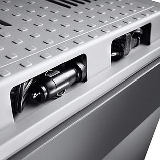 Термоэлектрический автохолодильник Dometic CoolFun SC30 AC/DC (+ аккумуляторы холода в подарок!)