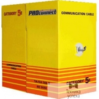 Proconnect Proconnect (01-0146-3) Кабель FTP CAT5e 4 пары (305м) 0.51 мм