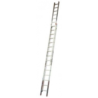 ROBILO Лестница, вытягиваемая тросом, из 2-ух частей, 2х15 перекладин