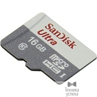SanDisk Micro SecureDigital 16Gb SanDisk SDSQUNB-016G-GN3MN MicroSDHC Class 10, Ultra Android