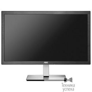Aoc LCD AOC 23.6" I2476VW/(01) Silver-Black IPS, 1920x1080, 6 ms, 178°/178°, 250 cd/m, 50M:1, D-Sub DVI