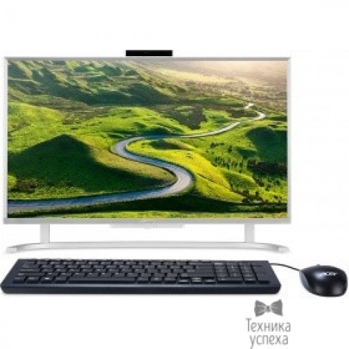 Acer Acer Aspire C22-720 DQ.B7CER.010 silver 21.5