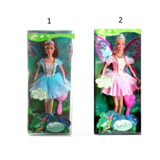 Кукла Miao Miao - Принцесса-бабочка, 29 см Shenzhen Toys