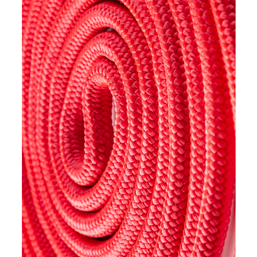 Скакалка для художественной гимнастики Amely Rgj-104, 3м, красный 42219234 1