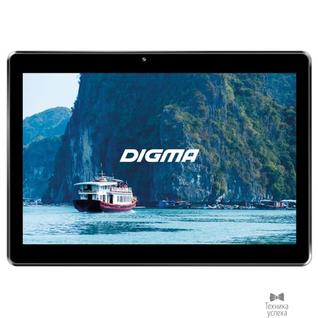 Digma Планшет Digma Plane 1584S 3G SC7731E 4C/1Gb/8Gb 10.1" IPS 1280x800/3G/And8.1/черный/BT/GPS/2Mpix/0.3