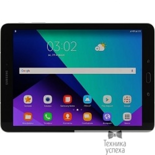 Samsung Samsung Galaxy Tab S3 9.7 (2017) SM-T825 SM-T825NZSASER Silver 9.7