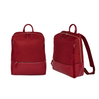 Рюкзак Xiaomi 90 Points Fashion City Backpack (красный)