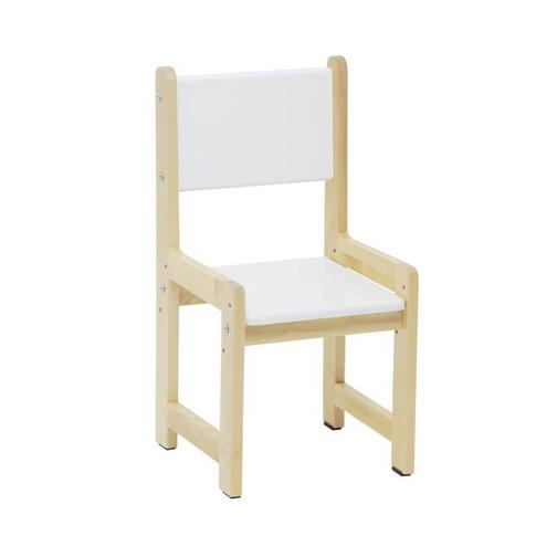 Столик и стульчик Polini Комплект растущей детской мебели Polini kids Eco 400 SM 68х55 см 42746257 9