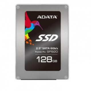 Жесткий диск ADATA (ASP920SS3-128GM-C) 128GB SSD/2.5 SATAIII_K