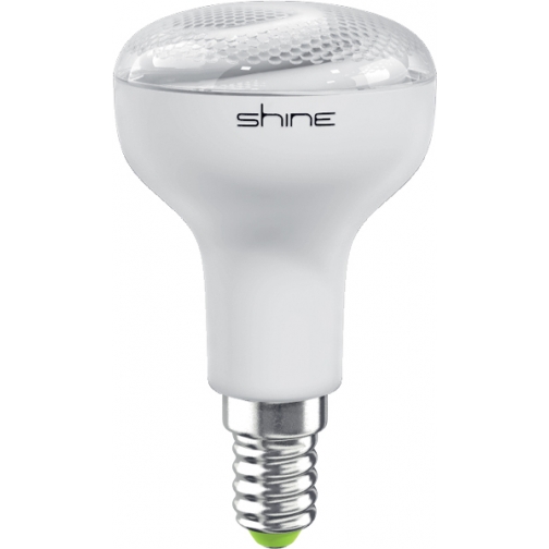 SHINE Компактная люминесцентная лампа Shine Reflector R50 9W E14 37270508