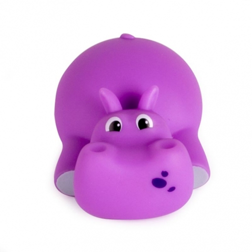Игрушка для ванной Бегемот Бубба Happy Snail 37895886 1