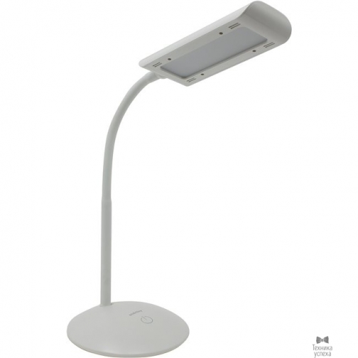 Smart buy Светодиодный наст. светильник (LED) Smartbuy-6W /W(SBL-DL-6-WL-White) 8938093