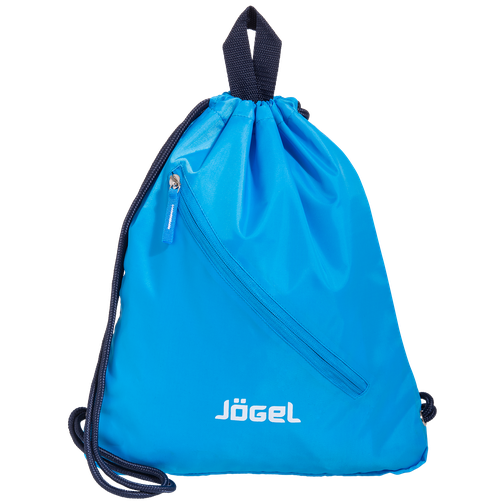 Мешок для обуви Jögel Jgs-1904-791, синий/темно-синий/белый 42220467