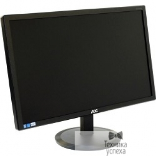 Aoc LCD AOC 20.7" E2180SWN черный