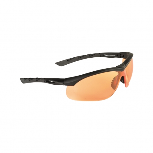Очки Swiss Eye Lancer, цвет черно-оранжевый 5031449